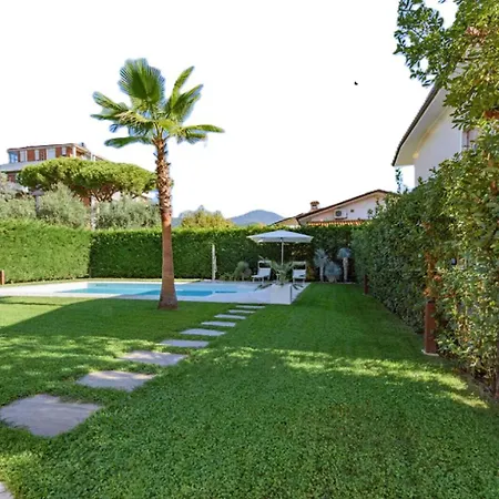 Διαμέρισμα Villa Ula - Forte Dei Marmi Φόρτε ντε Μάρμι