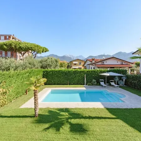 Διαμέρισμα Villa Ula - Forte Dei Marmi