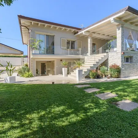Apartamento Villa Ula - Forte Dei Marmi *